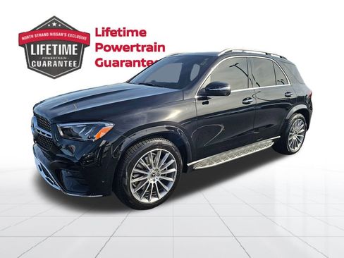Used 2026 Mercedes-Benz GLE 450 4MATIC image 1