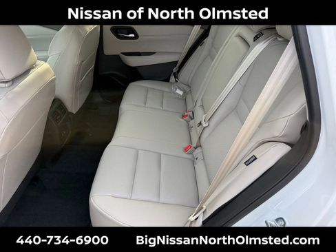 New 2026 Nissan Rogue SV image 18