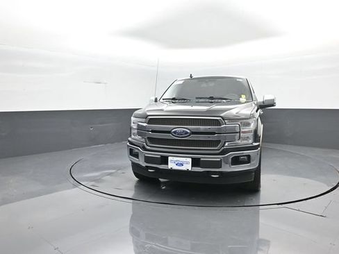 Certified 2020 Ford F150 King Ranch w/ Equipment Group 601A Luxury AWD/4WD image 4
