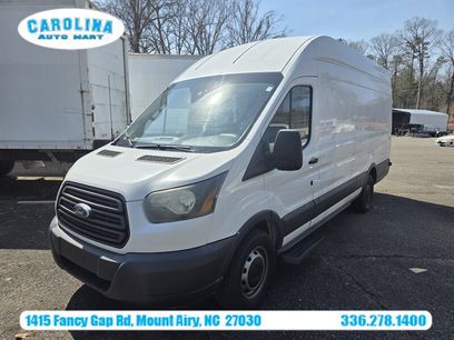 Used 2015 Ford Transit 250 148 High Roof Extended