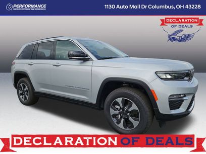 New 2024 Jeep Grand Cherokee Limited 4xe
