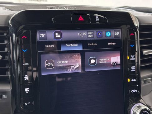 New 2025 RAM 3500 Tradesman image 38