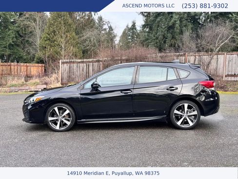 Used 2017 Subaru Impreza 2.0i Sport w/ Popular Package #4 image 2