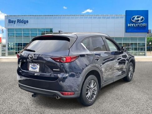 Used 2021 MAZDA CX-5 Touring w/ Touring Preferred SV Package image 2