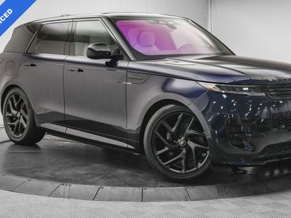 Used 2023 Land Rover Range Rover Sport SE Dynamic