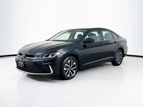 Used 2025 Volkswagen Jetta S FWD image 3