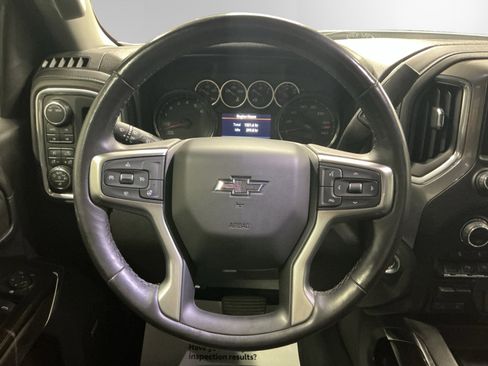 Used 2020 Chevrolet Silverado 1500 LT Trail Boss AWD/4WD image 12