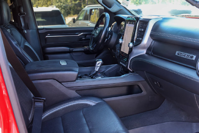 Used 2022 RAM 1500 TRX w/ TRX Level 1 Equipment Group AWD/4WD image 20