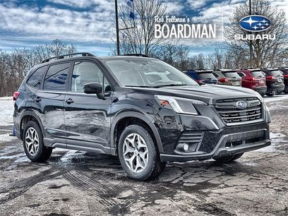 Used 2024 Subaru Forester Premium