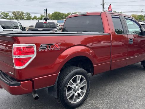 Used 2014 Ford F150 STX w/ Equipment Group 201A Mid AWD/4WD image 5