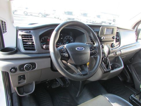 Used 2023 Ford Transit 250 Medium Roof w/ Load Area Protection Package image 11