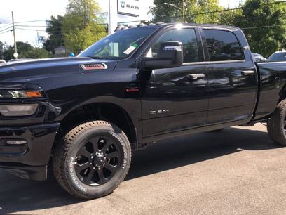 New 2025 RAM 2500 Big Horn