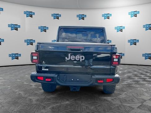 Certified 2020 Jeep Gladiator Rubicon w/ Dual Top Group image 5