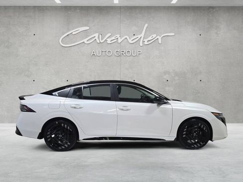 New 2026 Nissan Sentra SR image 17