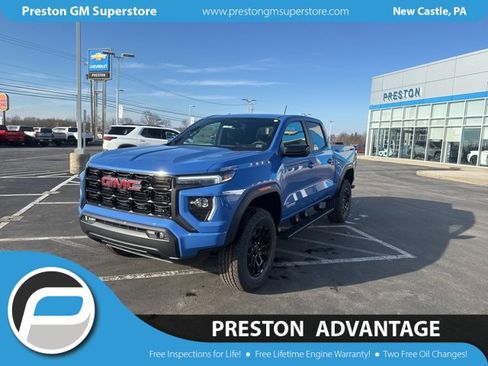 New 2026 GMC Canyon Elevation w/ Convenience Package image 6