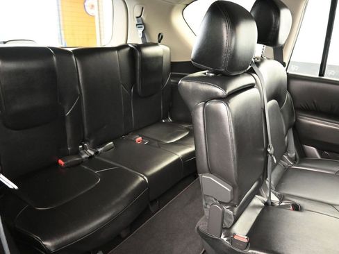 Used 2023 Nissan Armada SL w/ Cargo Package image 34