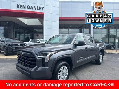 Used 2024 Toyota Tundra SR5 w/ SR5 Convenience Package