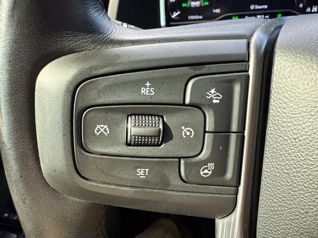 Used 2025 GMC Sierra 2500 Denali Ultimate w/ Max Trailering Package AWD/4WD image 10