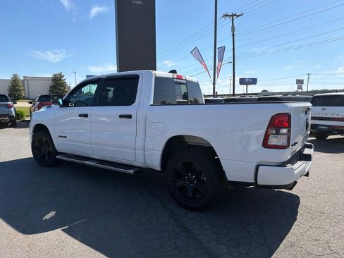 Used 2023 RAM 1500 Lone Star AWD/4WD image 11