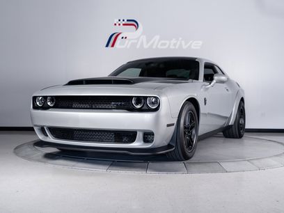 Used 2023 Dodge Challenger SRT Hellcat Redeye
