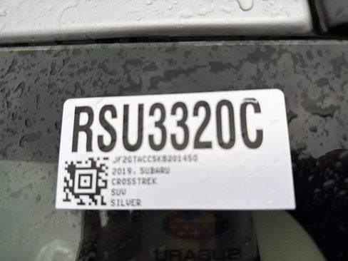 Used 2019 Subaru Crosstrek 2.0i Premium AWD/4WD image 49
