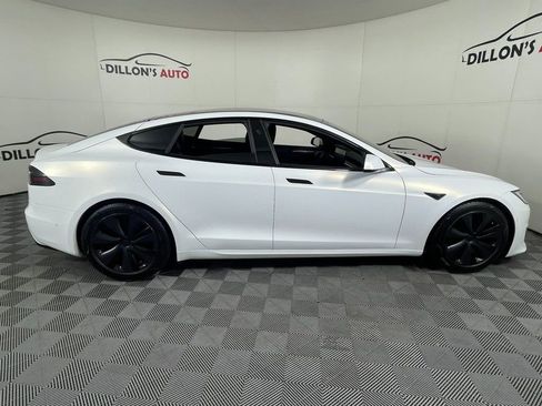 Used 2023 Tesla Model S Standard Range image 11