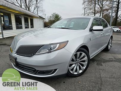 Used 2016 Lincoln MKS Base w/ Equipment Group 101A
