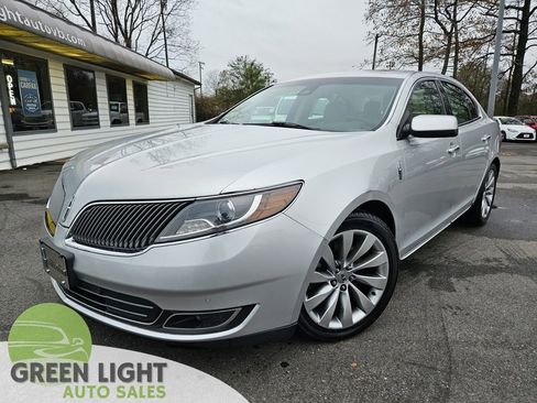 Used 2016 Lincoln MKS Base w/ Equipment Group 101A image 1