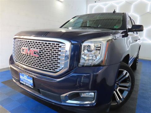 Used 2017 GMC Yukon Denali w/ Open Road Package image 1