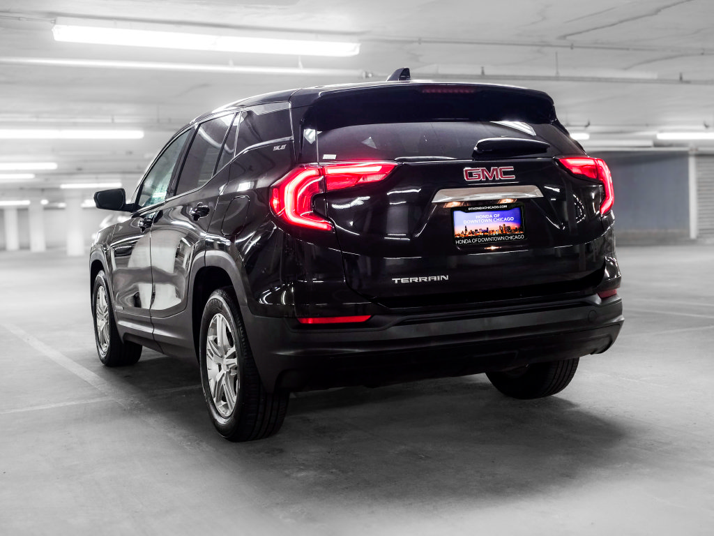 Used 2020 GMC Terrain SLE FWD image 5