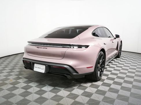 Certified 2023 Porsche Taycan GTS AWD/4WD image 31