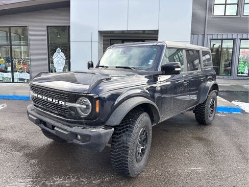 Used 2021 Ford Bronco Wildtrak image 3