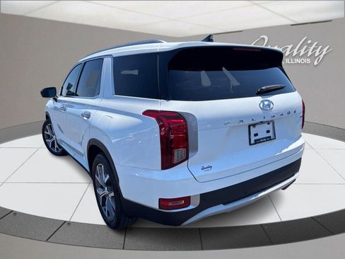 Used 2022 Hyundai Palisade SEL w/ 8P Bench Seat Package AWD/4WD image 6