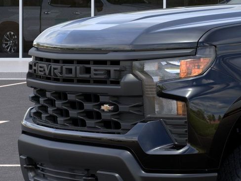 New 2026 Chevrolet Silverado 1500 W/T AWD/4WD image 13