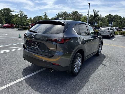 Certified 2023 MAZDA CX-5 AWD 2.5 S w/ Preferred Package image 3