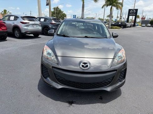 Used 2012 MAZDA MAZDA3 i Touring FWD image 2