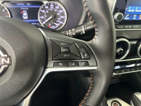 Certified 2025 Nissan Sentra SR image 16