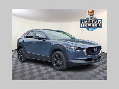 Used 2023 MAZDA CX-30 AWD 2.5 S w/ Preferred Package