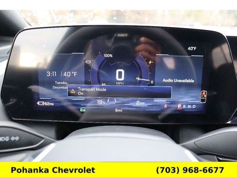 New 2026 Chevrolet Equinox EV LT image 9