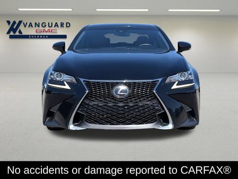 Used 2019 Lexus GS 350 F Sport RWD image 2