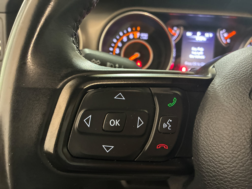 Used 2019 Jeep Wrangler Sport AWD/4WD image 19