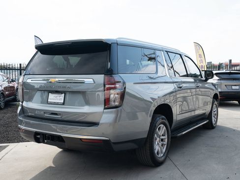 Used 2024 Chevrolet Suburban LS w/ Driver Alert Package AWD/4WD image 9