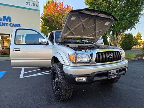 Used 2003 Toyota Tacoma 4x4 Double Cab image 25
