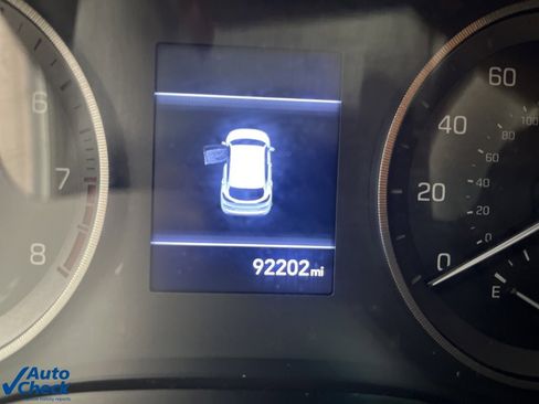 Used 2021 Hyundai Tucson Sport image 16