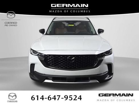 Certified 2026 MAZDA CX-50 2.5 Turbo w/ Accent Package AWD/4WD image 3