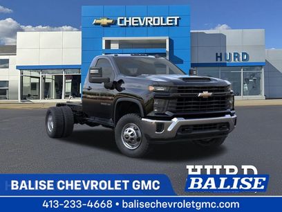 New 2026 Chevrolet Silverado 3500 W/T w/ WT Convenience Package