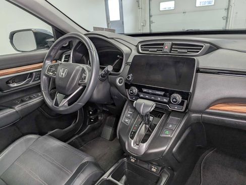 Certified 2022 Honda CR-V EX-L image 44