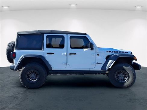 Used 2023 Jeep Wrangler Unlimited Rubicon w/ Xtreme 35 Tire Package image 22
