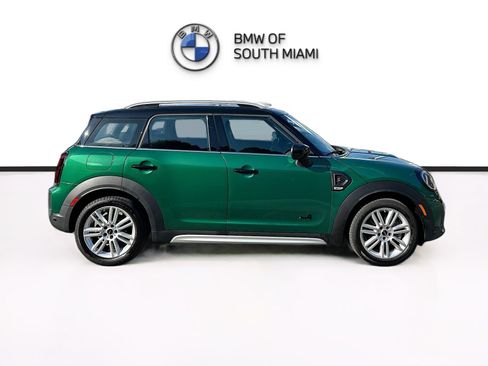 Certified 2024 MINI Cooper Countryman S image 8