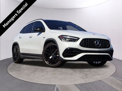 Used 2022 Mercedes-Benz GLA 45 AMG 4MATIC
